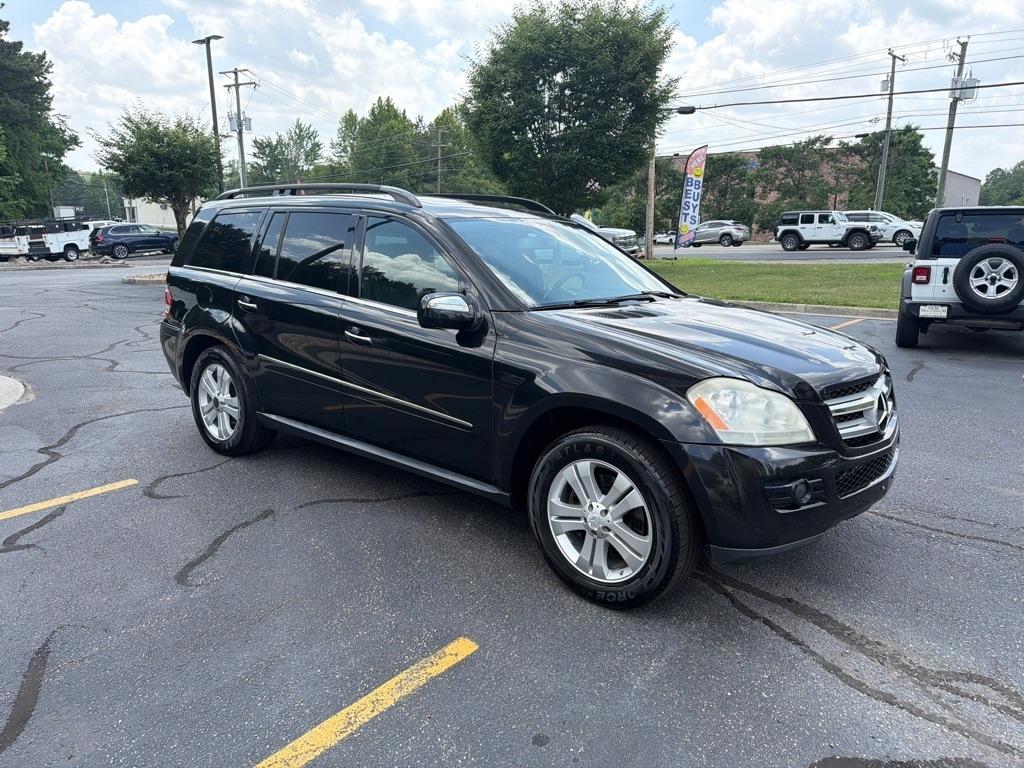 Mercedes-Benz GL-Class 4MATIC 4dr GL450 2009