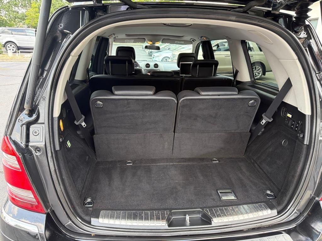 Mercedes-Benz GL-Class 4MATIC 4dr GL450 2009