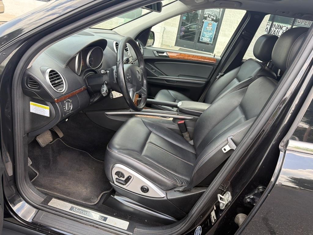 Mercedes-Benz GL-Class 4MATIC 4dr GL450 2009