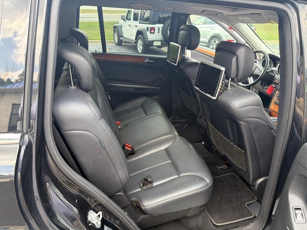 Mercedes-Benz GL-Class 4MATIC 4dr GL450 2009