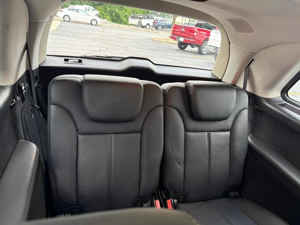 Mercedes-Benz GL-Class 4MATIC 4dr GL450 2009
