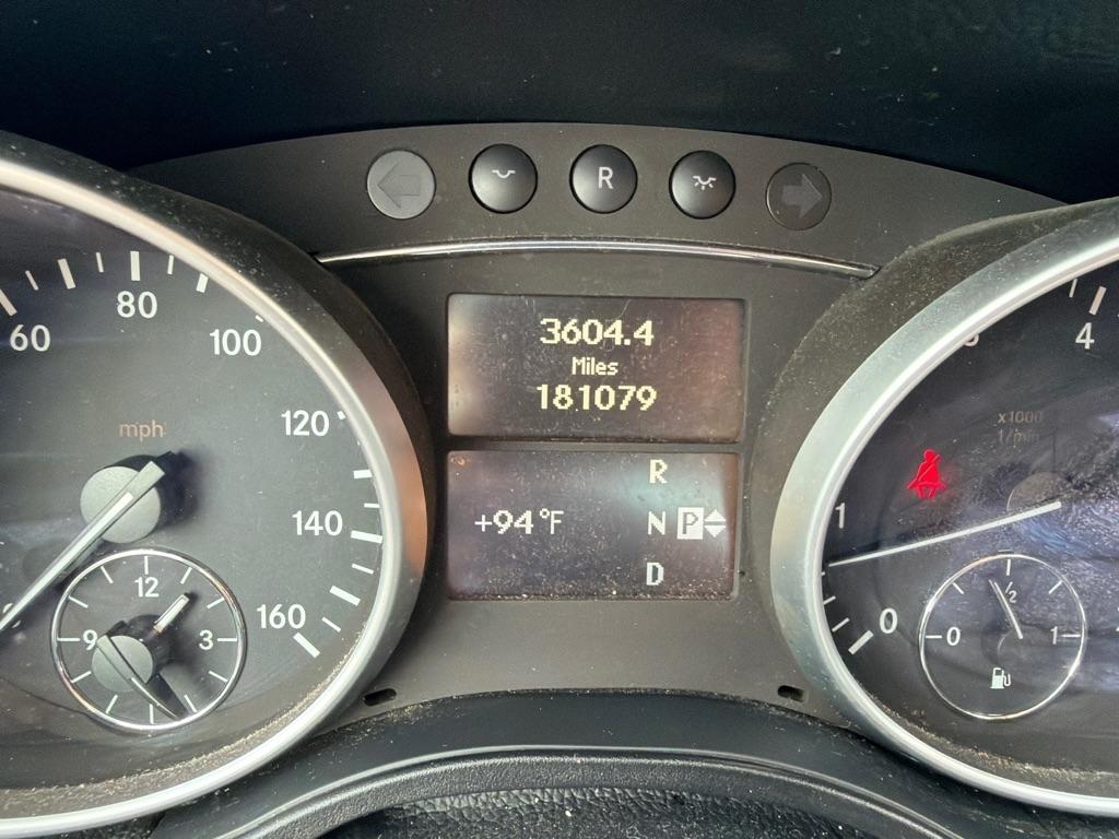 Mercedes-Benz GL-Class 4MATIC 4dr GL450 2009