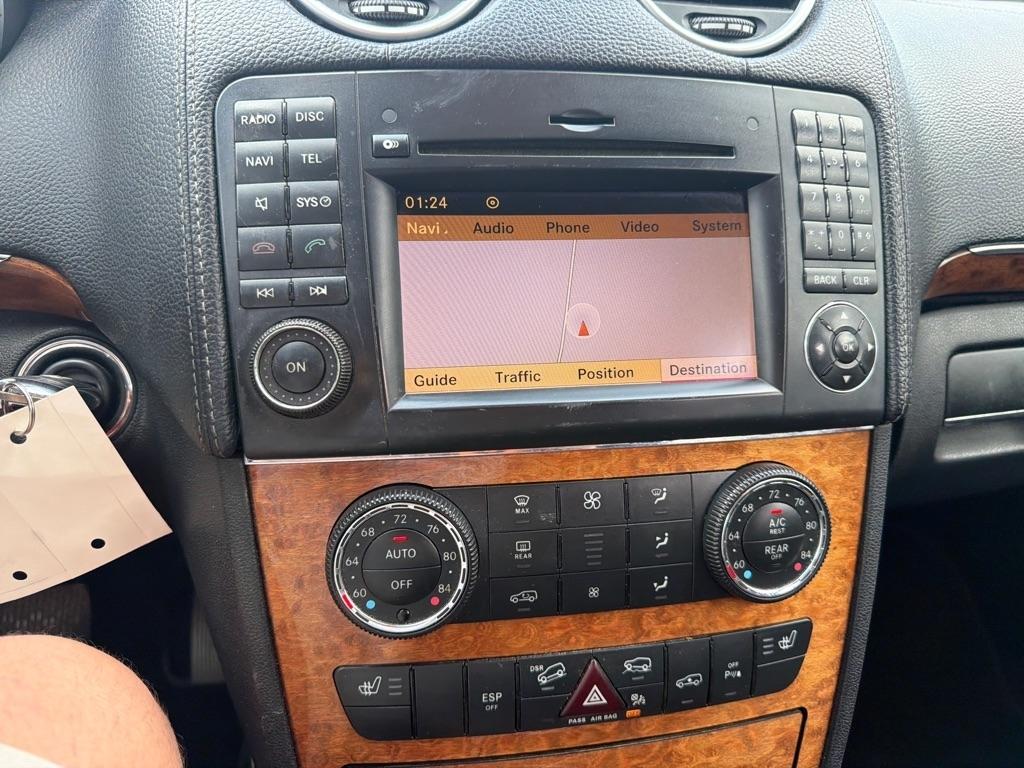 Mercedes-Benz GL-Class 4MATIC 4dr GL450 2009