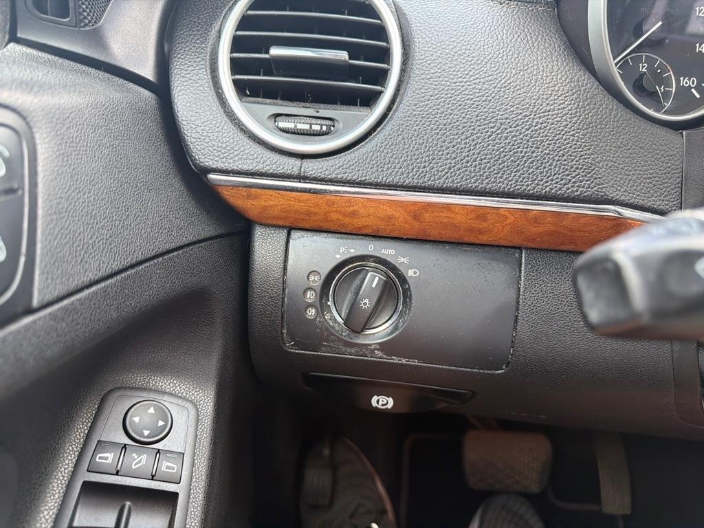 Mercedes-Benz GL-Class 4MATIC 4dr GL450 2009