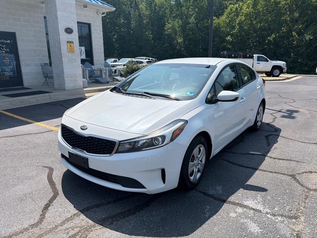 Kia Forte LX Auto 2018