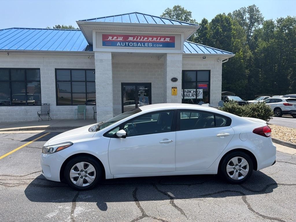 Kia Forte LX Auto 2018
