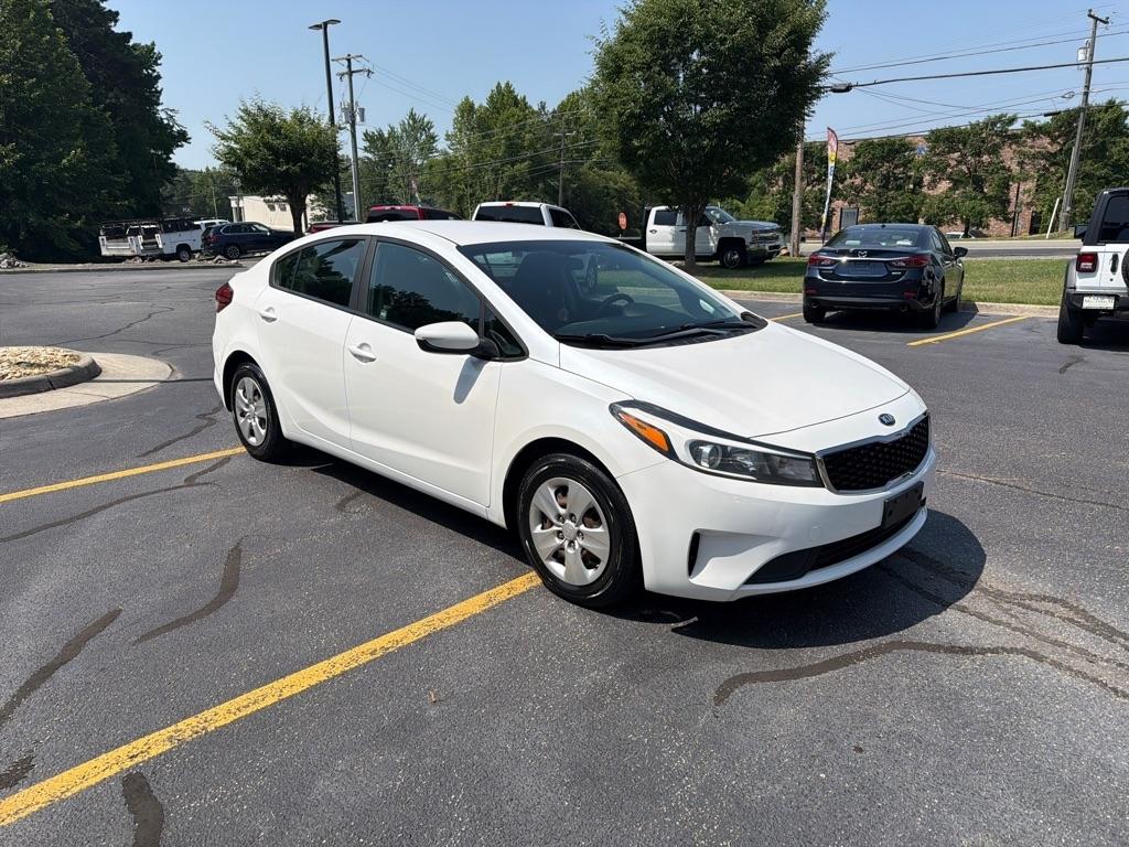 Kia Forte LX Auto 2018