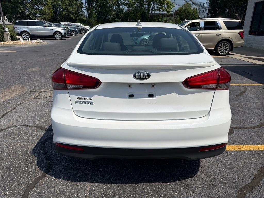 Kia Forte LX Auto 2018
