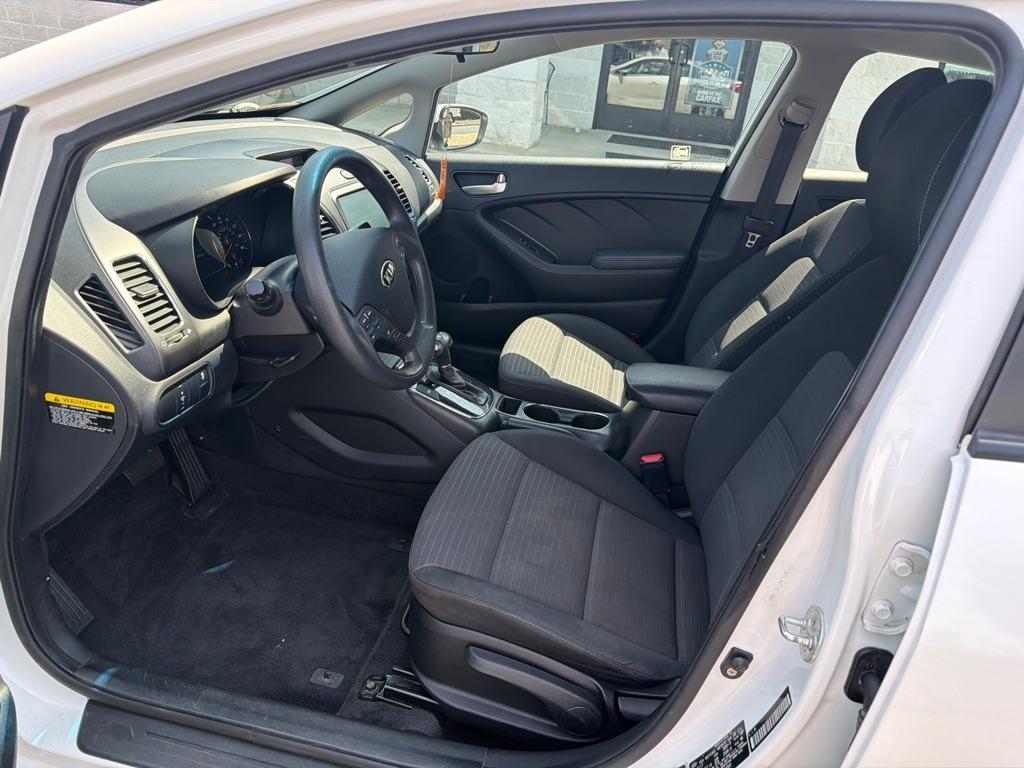 Kia Forte LX Auto 2018