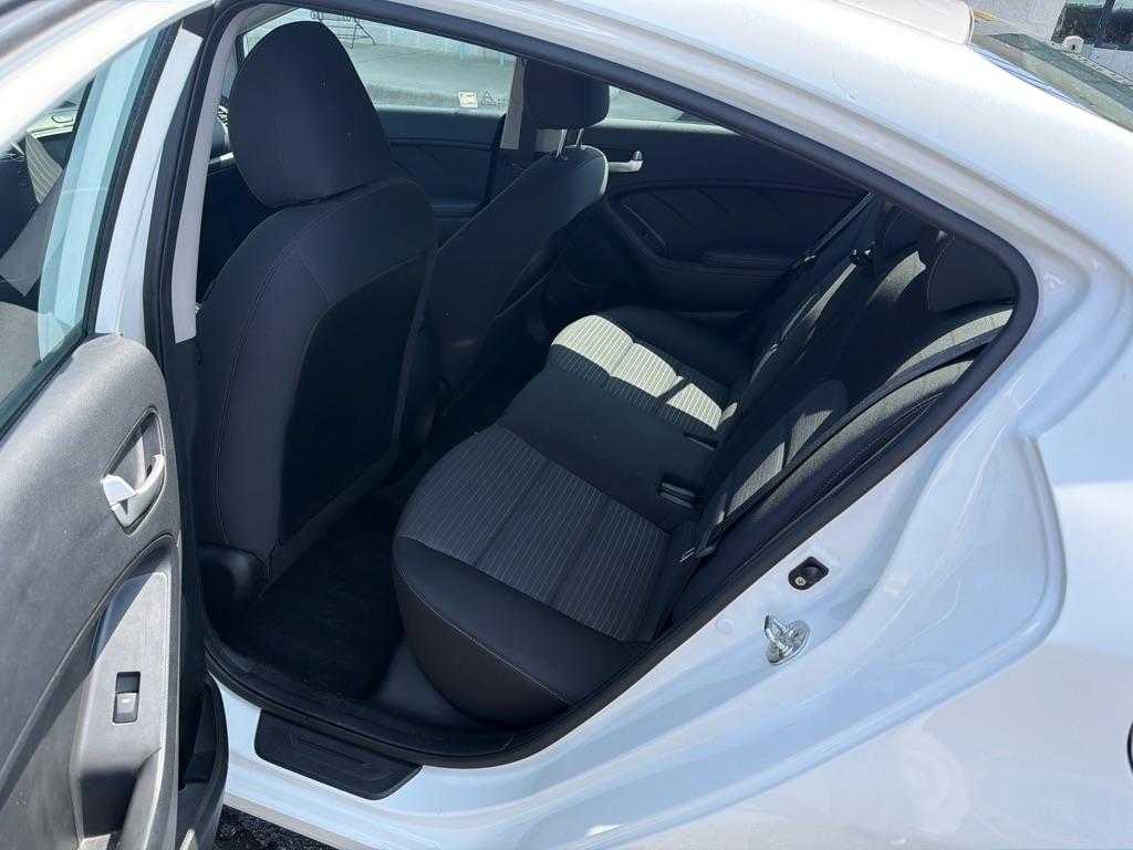 Kia Forte LX Auto 2018