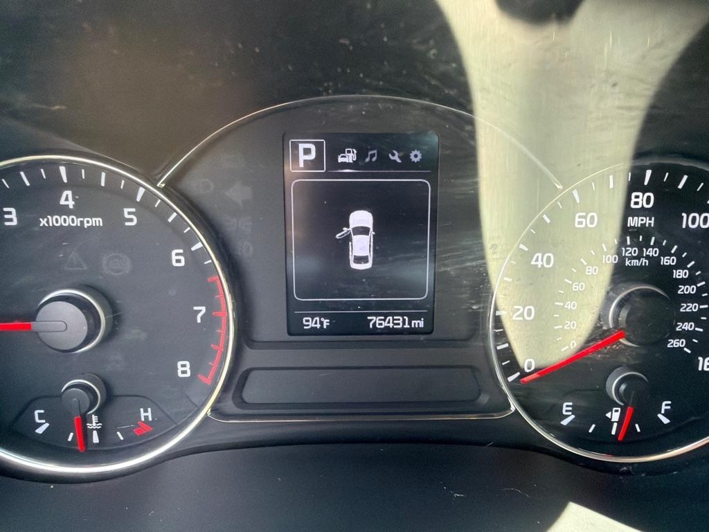 Kia Forte LX Auto 2018