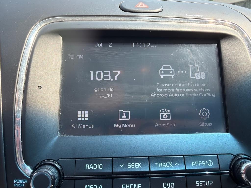 Kia Forte LX Auto 2018