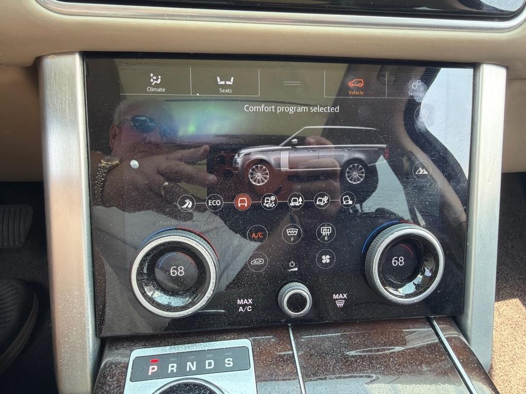 Land Rover Range Rover P525 HSE SWB 2020