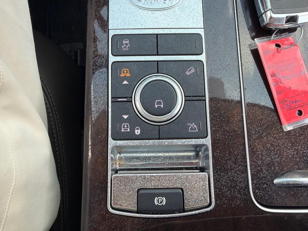 Land Rover Range Rover P525 HSE SWB 2020