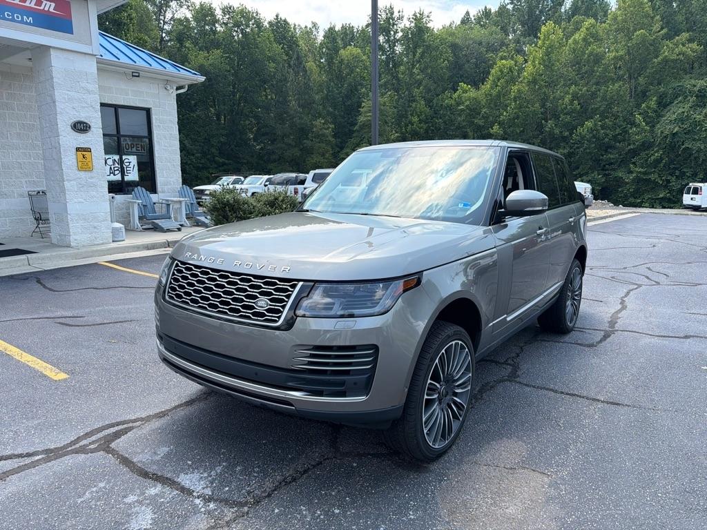 2020 Land Rover Range Rover P525 HSE SWB