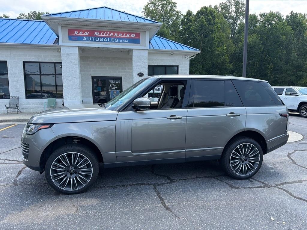 Land Rover Range Rover P525 HSE SWB 2020