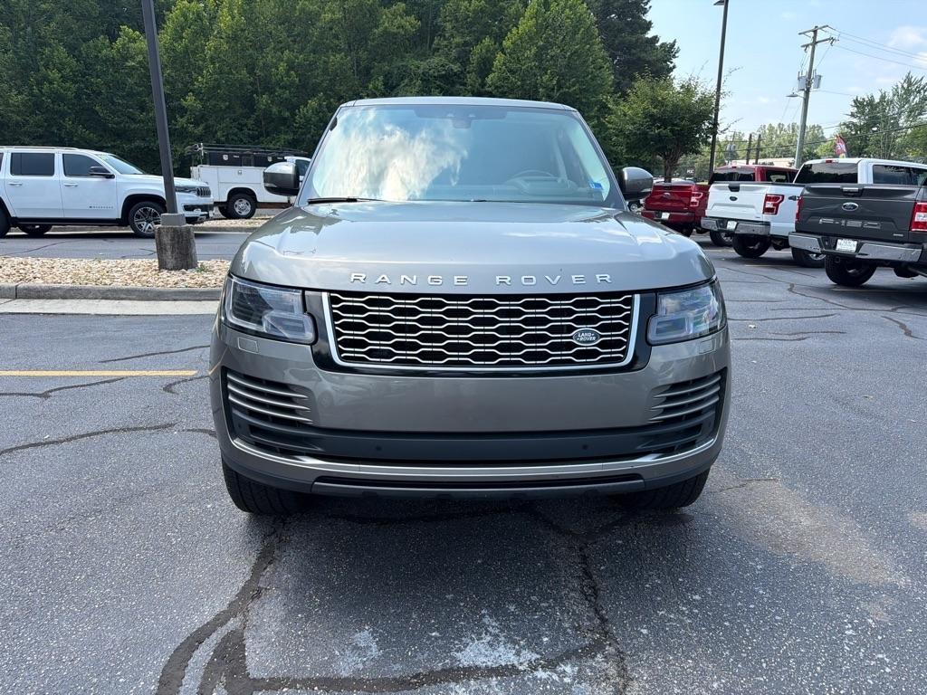 Land Rover Range Rover P525 HSE SWB 2020