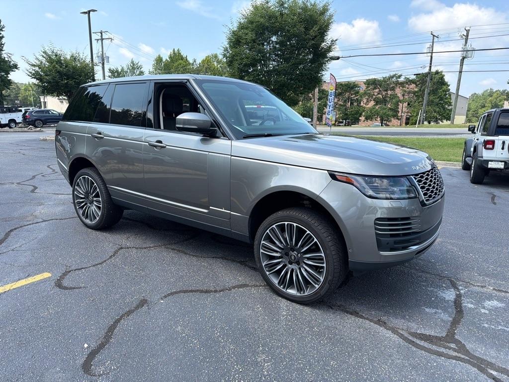 Land Rover Range Rover P525 HSE SWB 2020