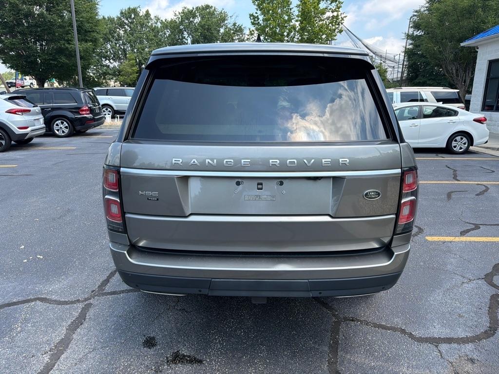 Land Rover Range Rover P525 HSE SWB 2020