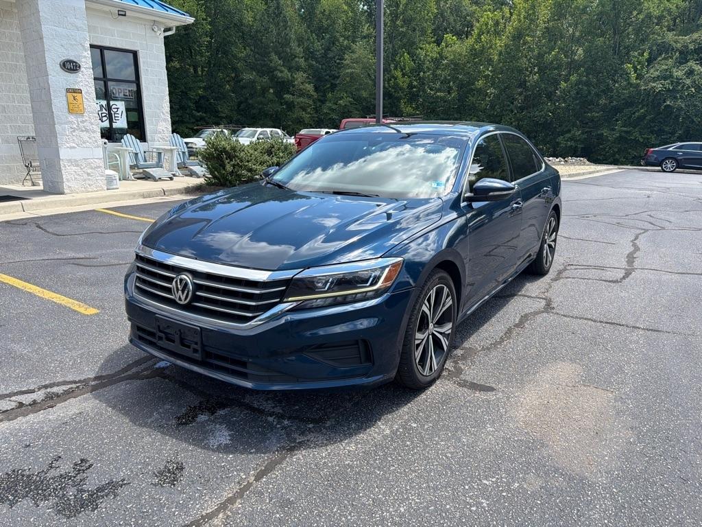 2021 Volkswagen Passat 2.0T SE Auto