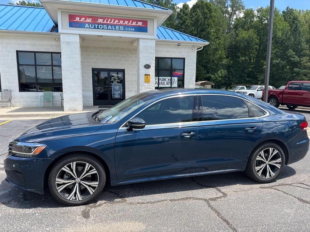 Volkswagen Passat 2.0T SE Auto 2021
