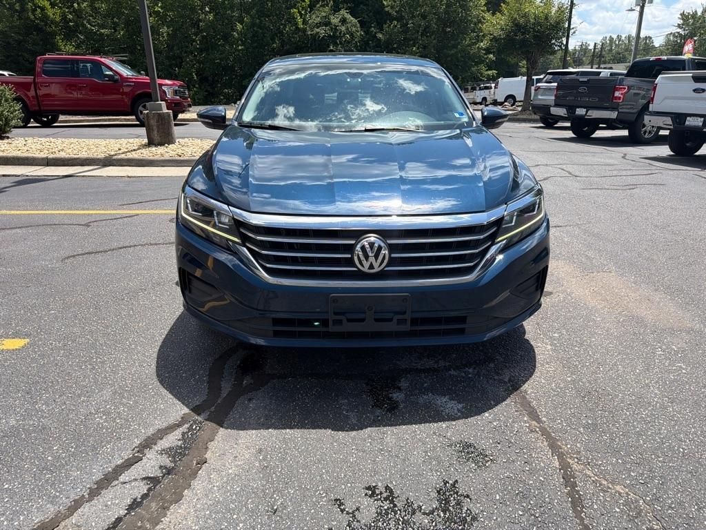 Volkswagen Passat 2.0T SE Auto 2021