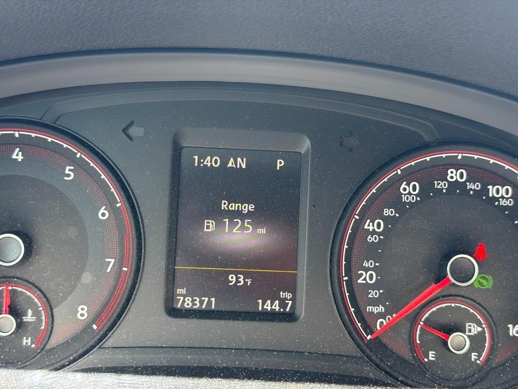 Volkswagen Passat 2.0T SE Auto 2021