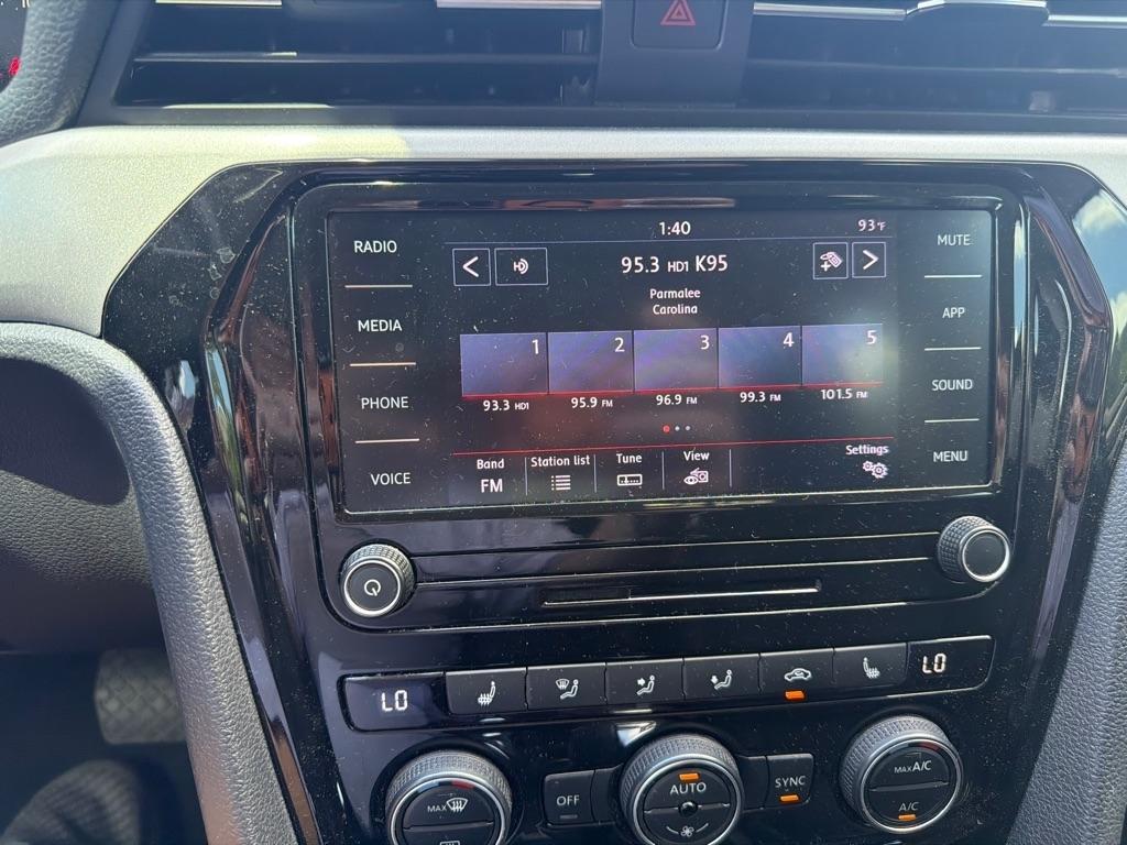 Volkswagen Passat 2.0T SE Auto 2021
