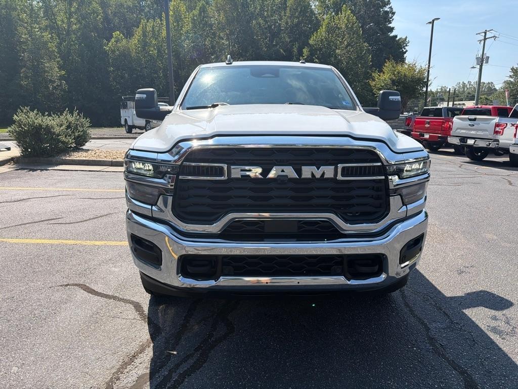 RAM 2500 Big Horn 4x4 Crew Cab 6'4" Box 2025