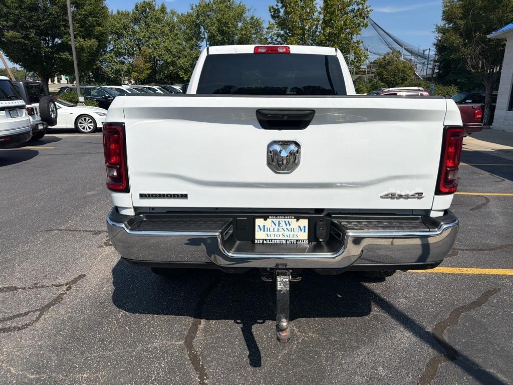 RAM 2500 Big Horn 4x4 Crew Cab 6'4" Box 2025