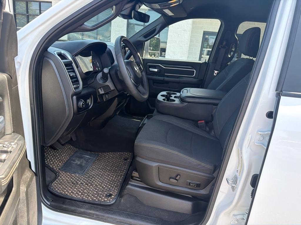 RAM 2500 Big Horn 4x4 Crew Cab 6'4" Box 2025