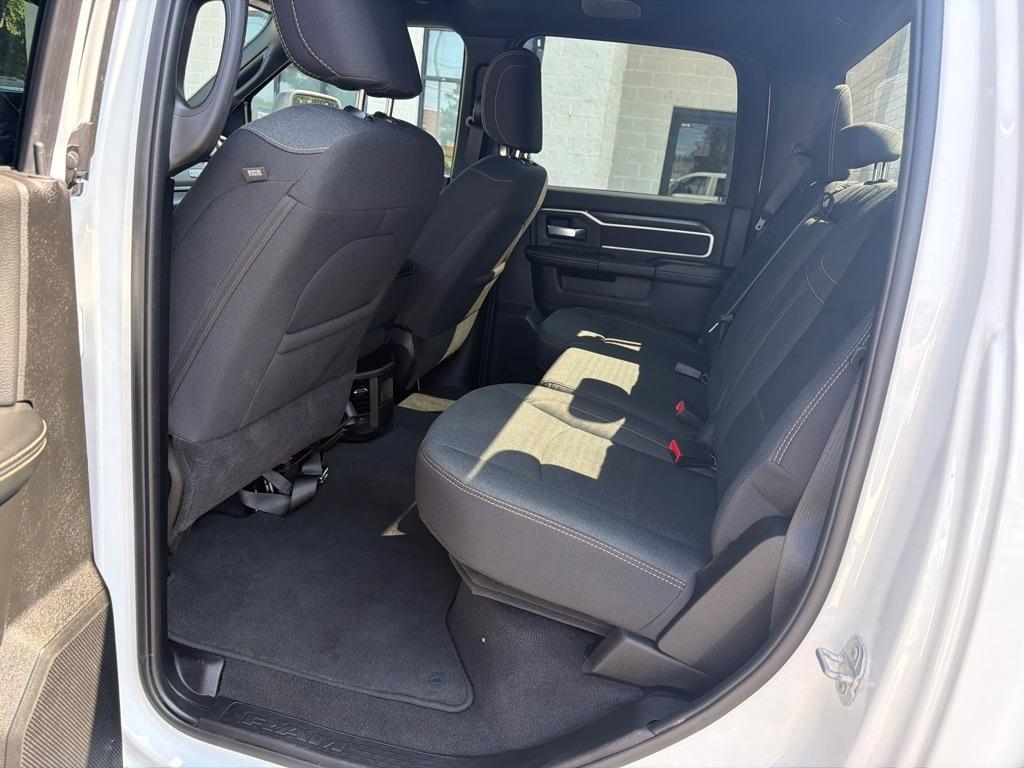 RAM 2500 Big Horn 4x4 Crew Cab 6'4" Box 2025