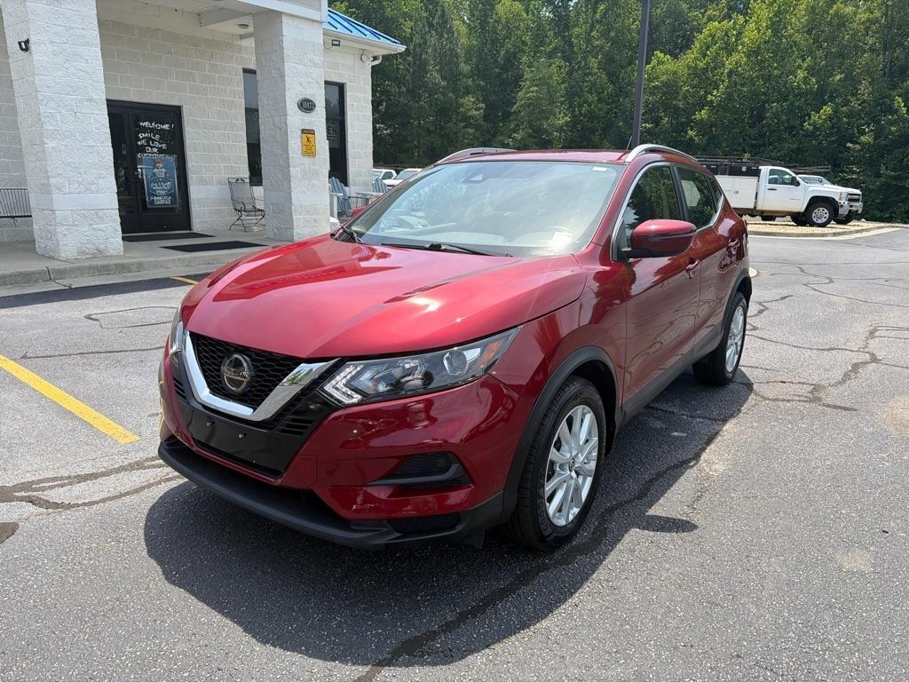 Nissan Rogue Sport FWD SV 2020