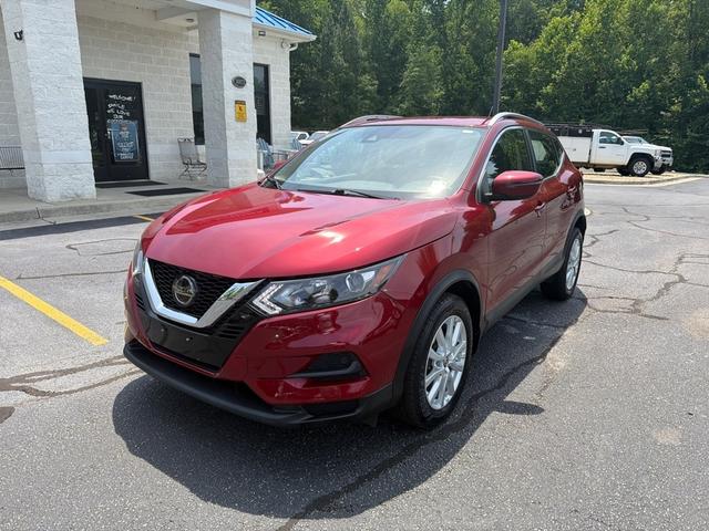 2020 Nissan Rogue Sport SV FWD