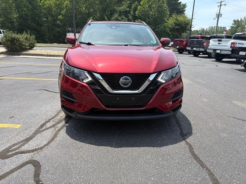 Nissan Rogue Sport FWD SV 2020