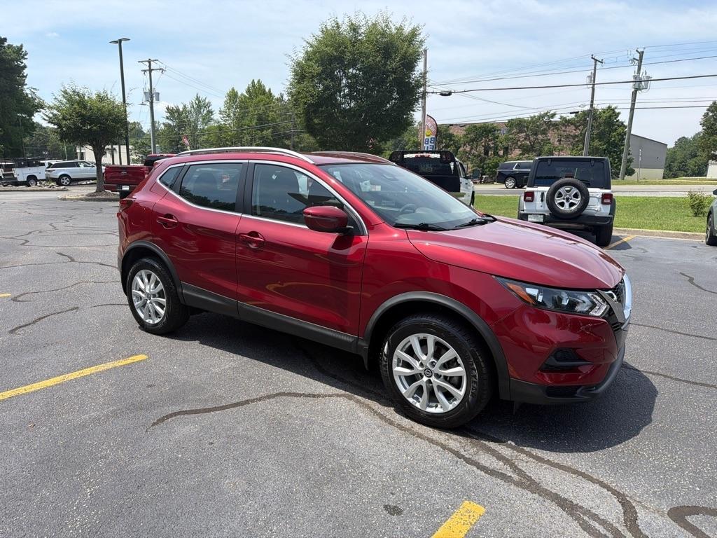 Nissan Rogue Sport FWD SV 2020