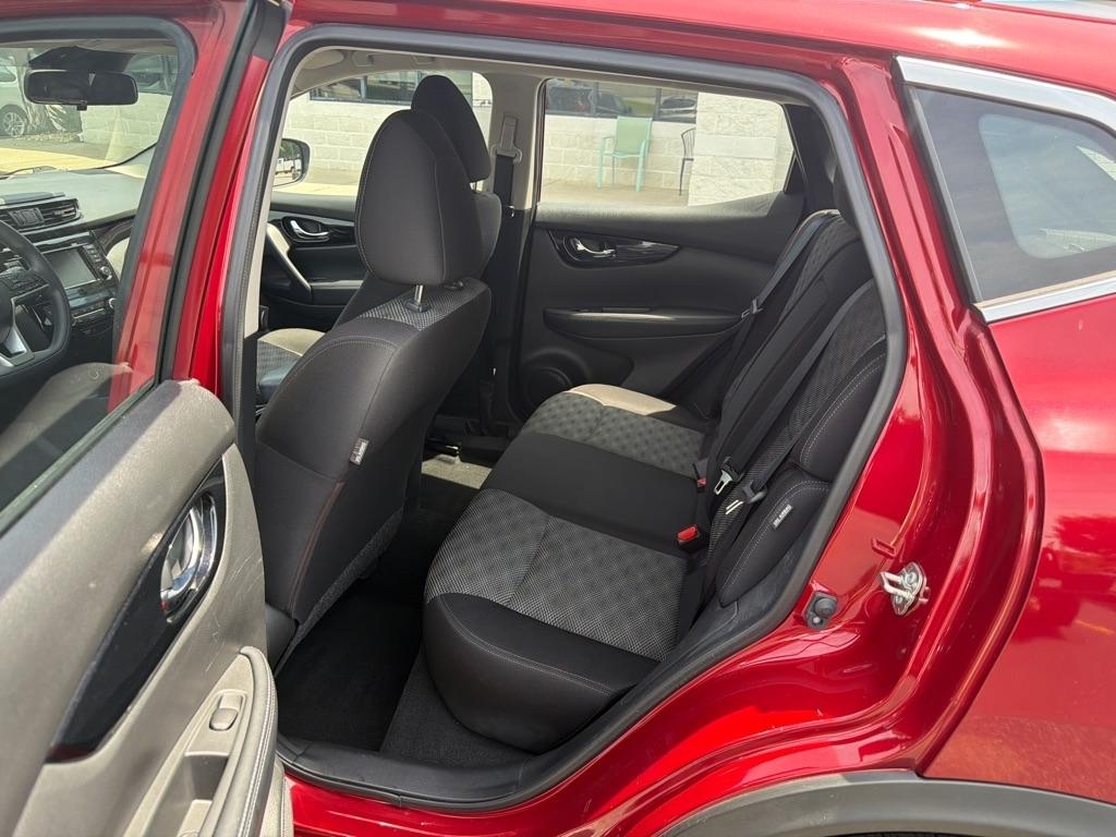 Nissan Rogue Sport FWD SV 2020