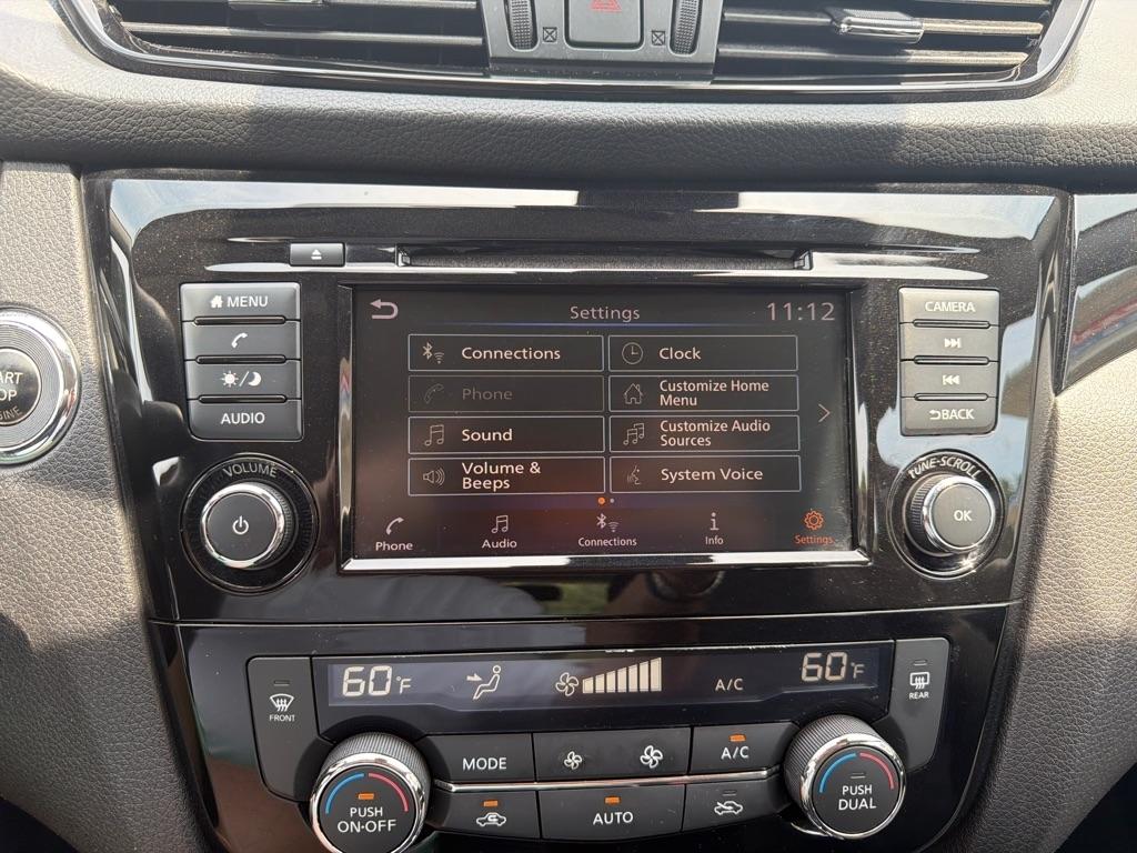 Nissan Rogue Sport FWD SV 2020