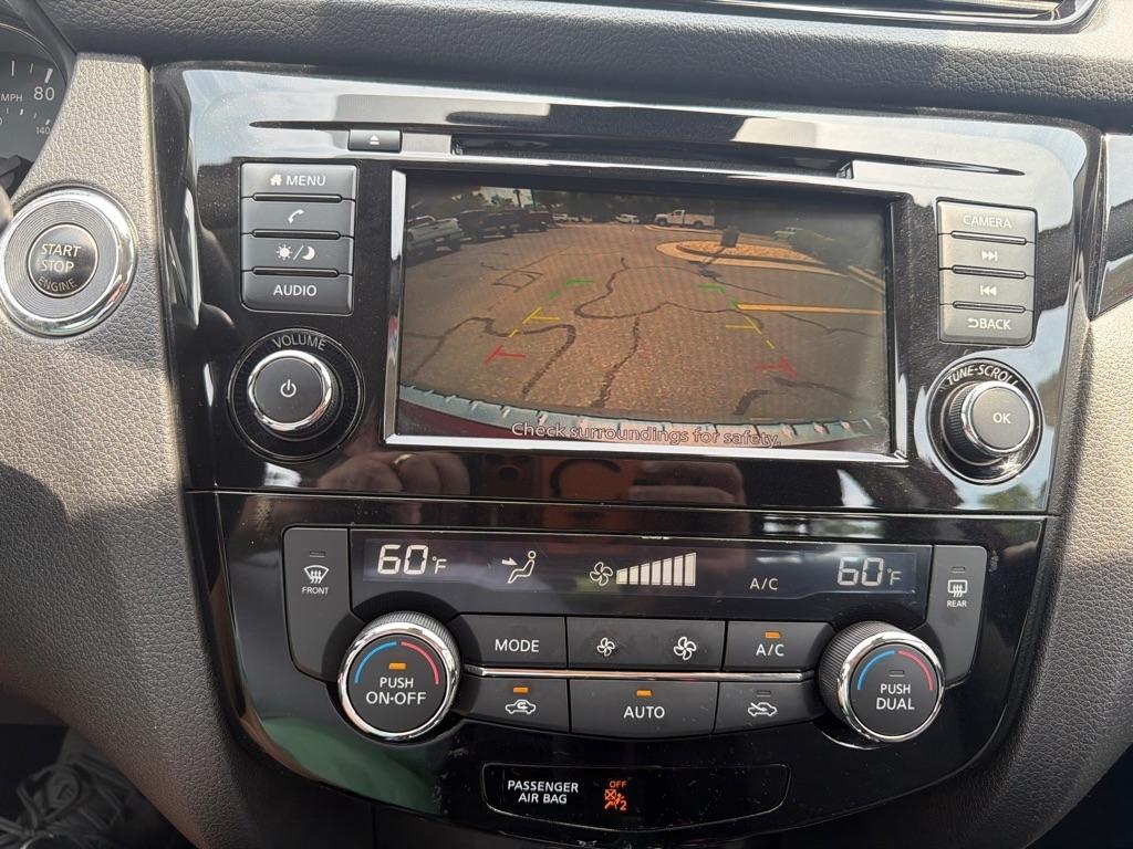 Nissan Rogue Sport FWD SV 2020