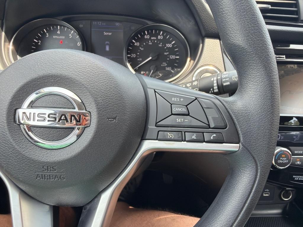 Nissan Rogue Sport FWD SV 2020