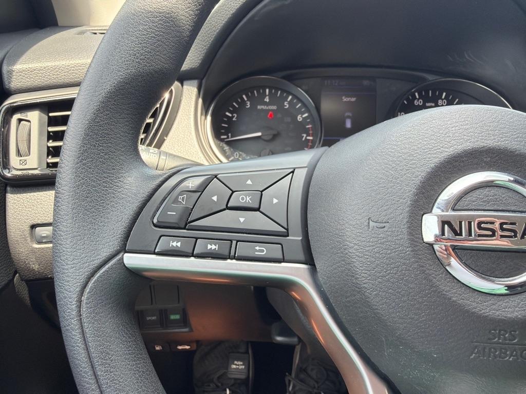 Nissan Rogue Sport FWD SV 2020