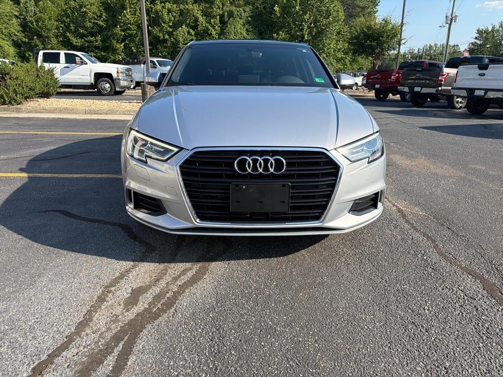 Audi A3 Sedan 2.0 TFSI Premium FWD 2018