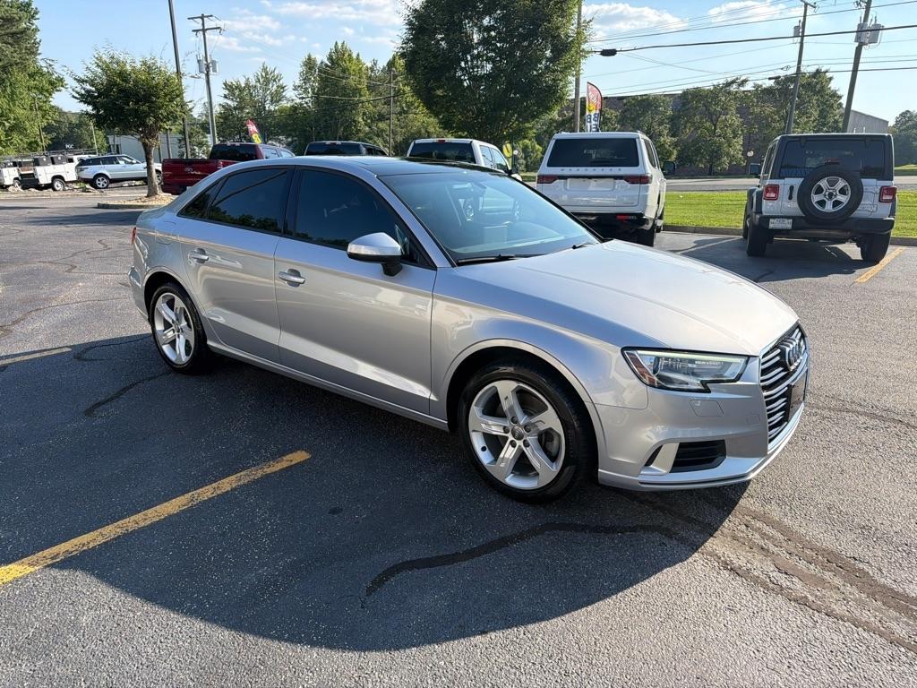 Audi A3 Sedan 2.0 TFSI Premium FWD 2018