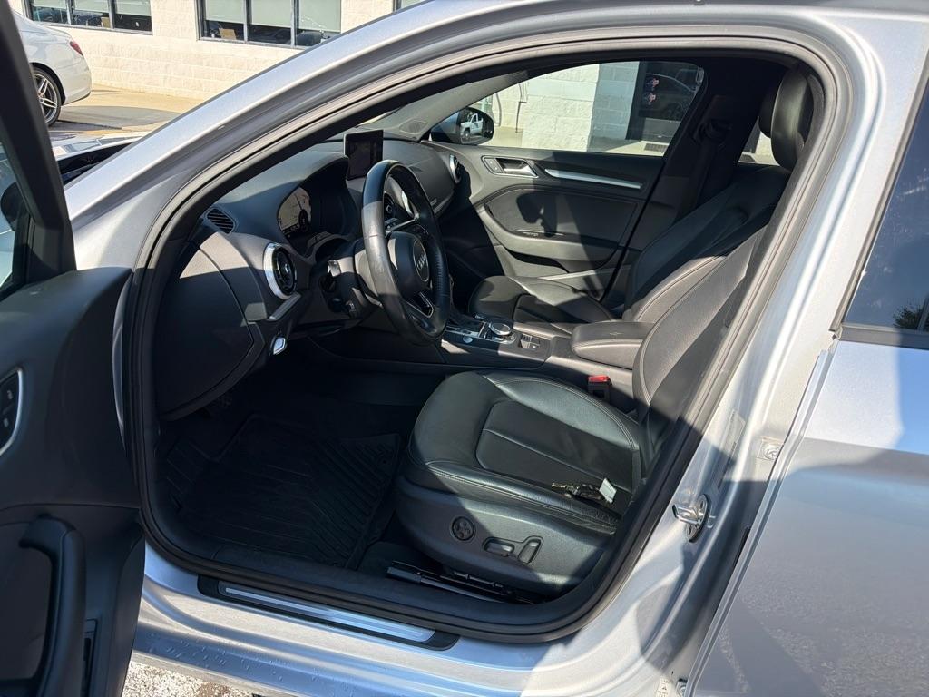 Audi A3 Sedan 2.0 TFSI Premium FWD 2018
