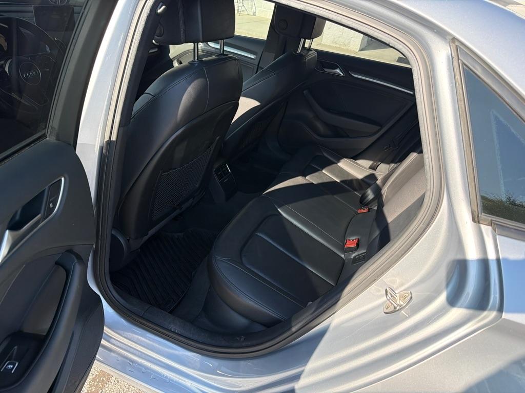 Audi A3 Sedan 2.0 TFSI Premium FWD 2018