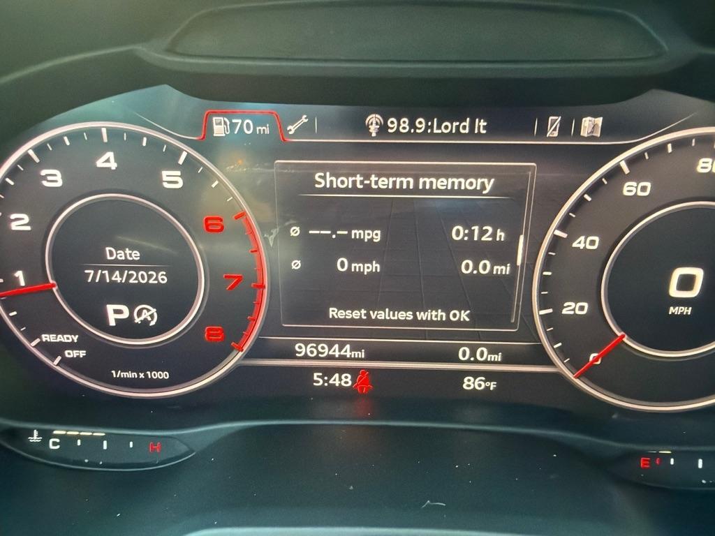 Audi A3 Sedan 2.0 TFSI Premium FWD 2018