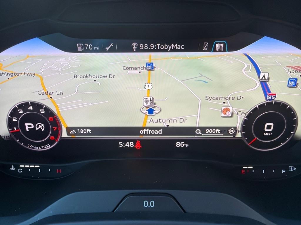 Audi A3 Sedan 2.0 TFSI Premium FWD 2018