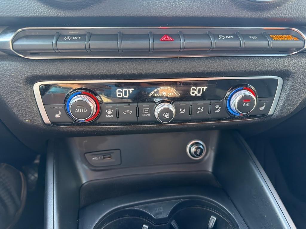 Audi A3 Sedan 2.0 TFSI Premium FWD 2018