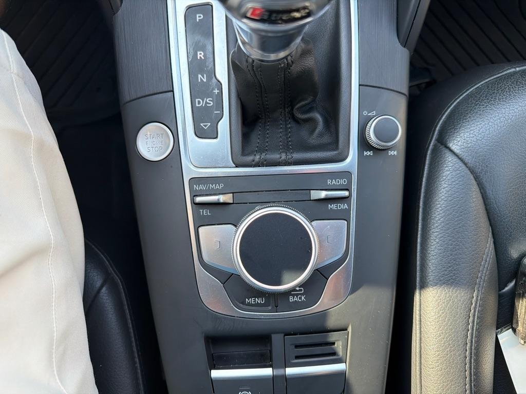Audi A3 Sedan 2.0 TFSI Premium FWD 2018