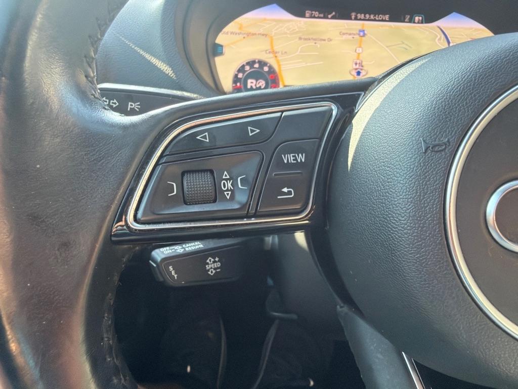 Audi A3 Sedan 2.0 TFSI Premium FWD 2018